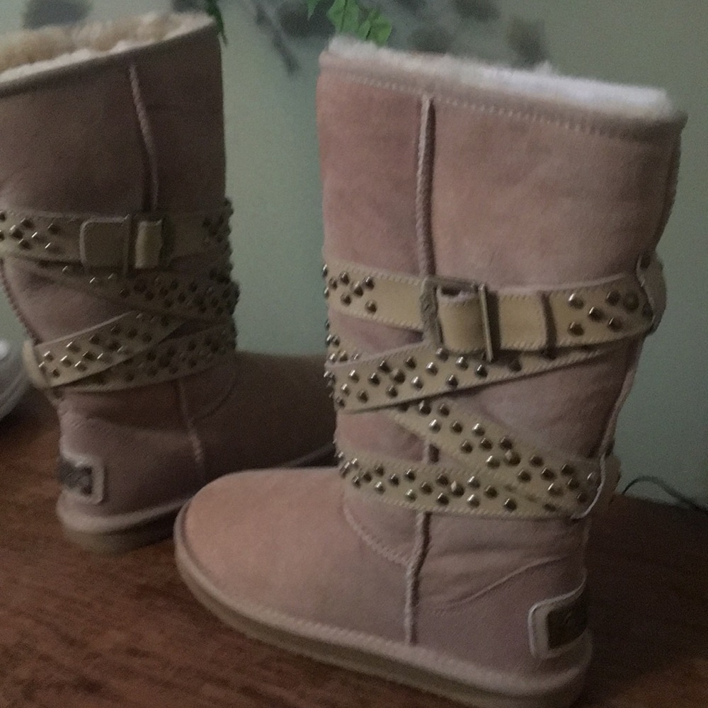 Size 8 Australia LUXE Collective Boots